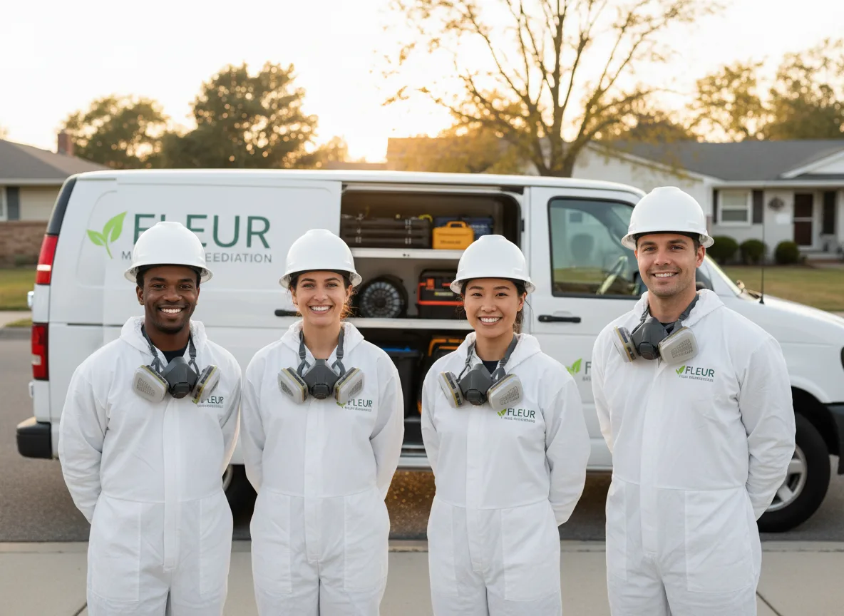 Mold Remediation company in Orange Grove, TX